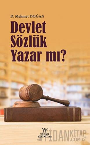 Devlet Sözlük Yazar Mı? Mehmet Doğan