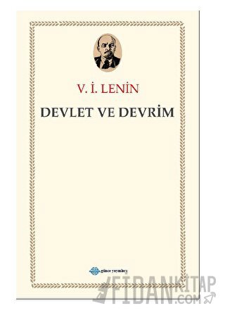 Devlet ve Devrim V. İ. Lenin
