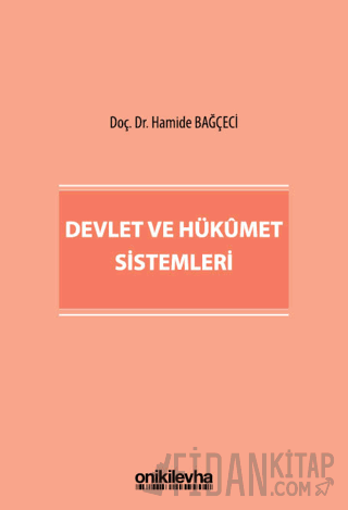 Devlet ve Hükümet Sistemleri