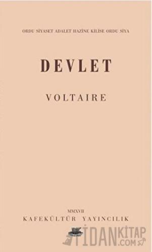Devlet Voltaire