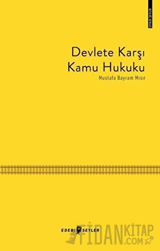 Devlete Karşı Kamu Hukuku