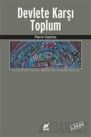 Devlete Karşı Toplum