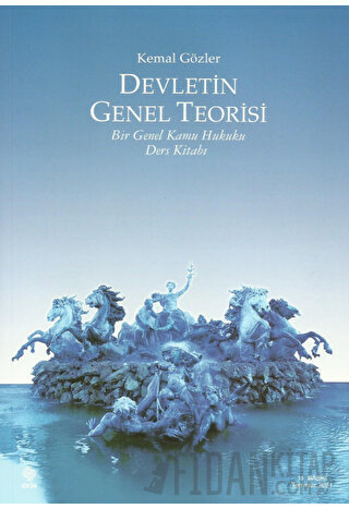 Devletin Genel Teorisi