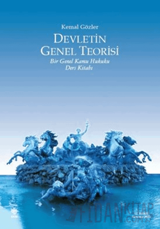 Devletin Genel Teorisi Kemal Gözler