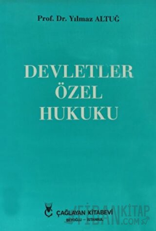 Devletler Özel Hukuku