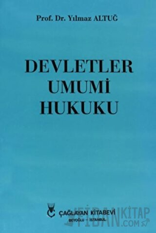 Devletler Umumi Hukuku
