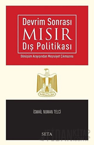 Devrim Sonrası Mısır Dış Politikası
