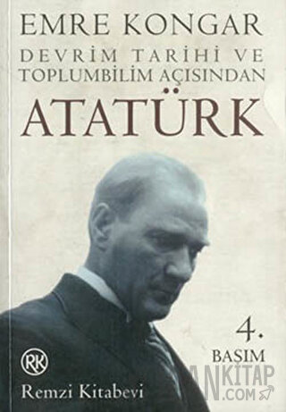 Devrim Tarihi ve Toplumbilim Açısından Atatürk