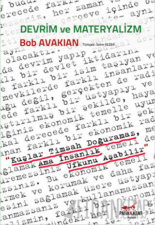 Devrim ve Materyalizm