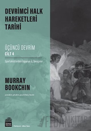 Devrimci Halk Hareketleri Tarihi: Üçüncü Devrim Cilt 4