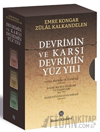 Devrimin ve Karşı Devrimin Yüz Yılı (Kutulu Takım)