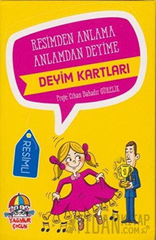 Deyim Kartları Cihan Bahadır Gürelik