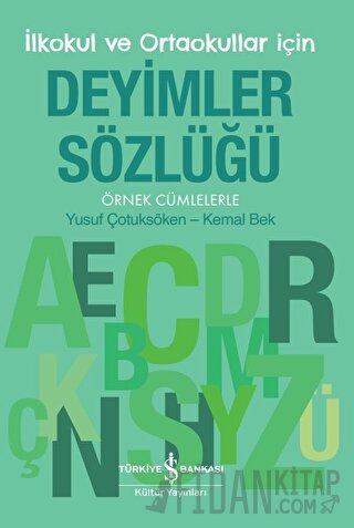 Deyimler Sözlüğü