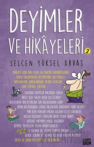 Deyimler ve Hikayeleri 2