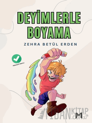 Deyimlerle Boyama (Pedagog Onaylı) 6-12 Yaş