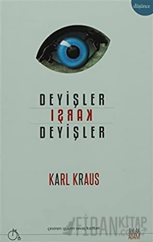 Deyişler Karşı Deyişler