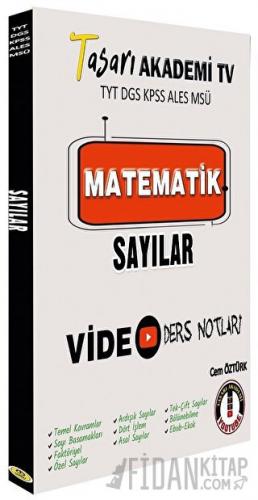 DGS ALES TYT Matematik Sayılar Video Ders Notları