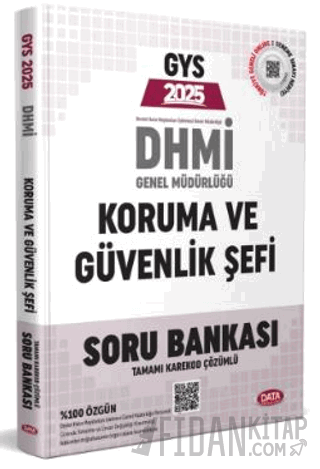 DHMİ Koruma ve Güvenlik Şefi GYS Soru Bankası