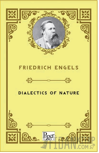 Dialectics of Nature Friedrich Engels