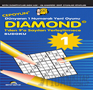 Diamond 1 Ahmet Karaçam