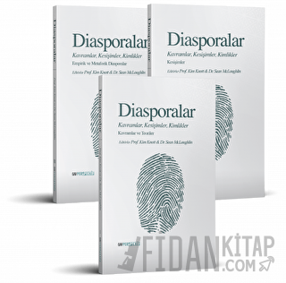 Diasporalar - Kavramlar, Kesişimler, Kimlikler (3 Kitap Set)