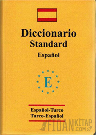Dictionnarie Standard Français (Standart Sözlük) (Ciltli)