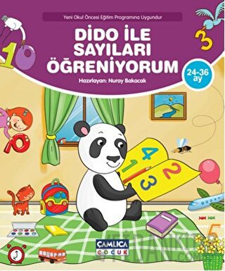 Dido ile Sayıları Öğreniyorum