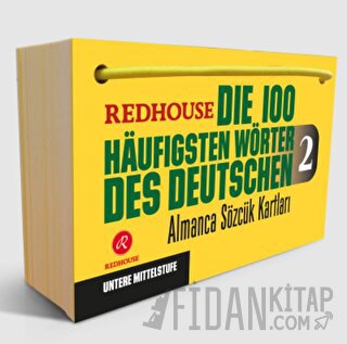 Die 100 Haufigsten Wörter des Deutschen 2 - Almanca Sözlük Kartları Ko