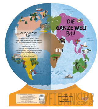 Die Benze Welt Betet