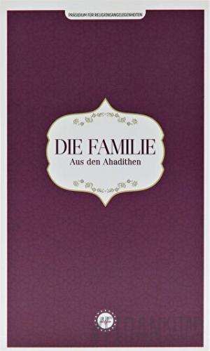Die Familie Aus den Ahadithen (Hadislerle Aile) Almanca Kolektif