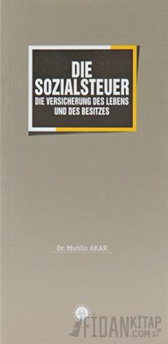Die Sozialsteuer Malın ve Canın Sigortası Zekat Almanca