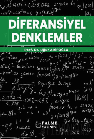 Diferansiyel Denklemler