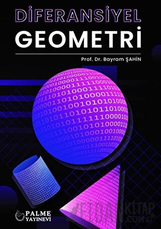 Diferansiyel Geometri Bayram Şahin