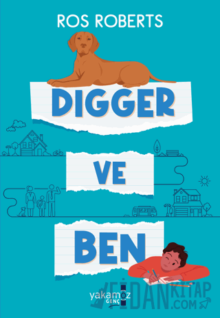 Digger ve Ben Ros Roberts