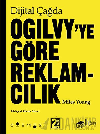 Dijital Çağda Ogilvy'ye Göre Reklamcılık