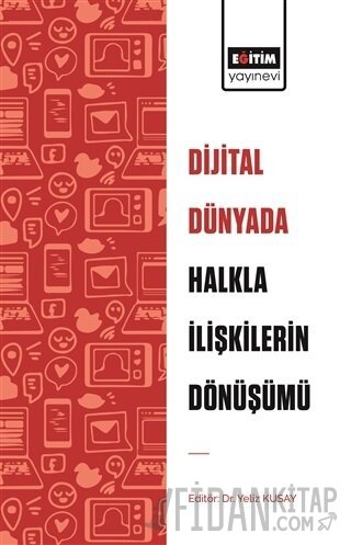 Dijital Dünyada Halkla İlişkilerin Dönüşümü