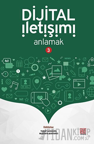 Dijital İletişimi Anlamak-3 Yusuf Adıgüzel