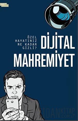 Dijital Mahremiyet Harun Özdemir