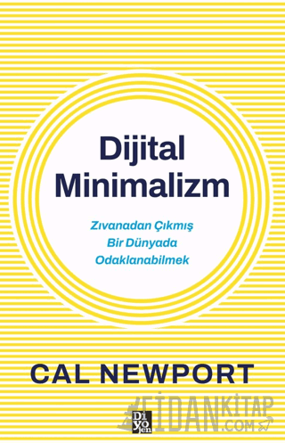 Dijital Minimalizm Cal Newport