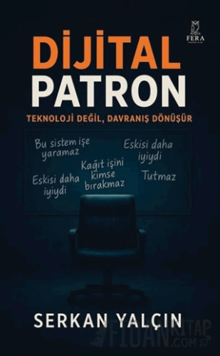 Dijital Patron Serkan Yalçın