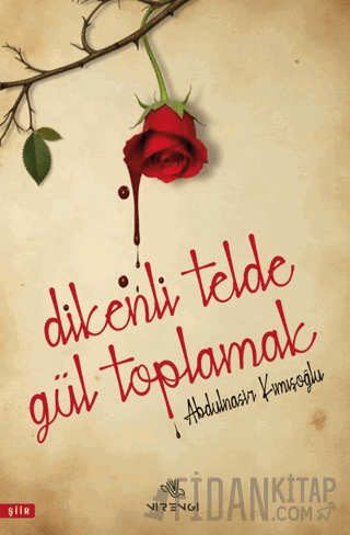 Dikenli Telde Gül Toplamak