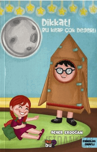 Dikkat! Bu Kitap Çok Değerli