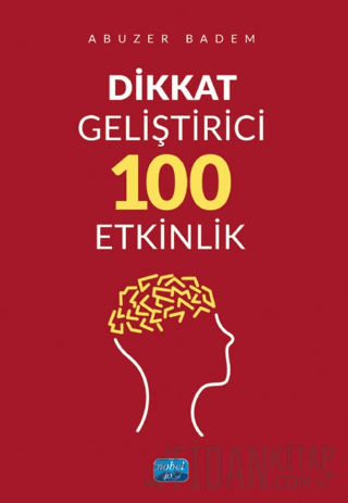 Dikkat Geliştirici 100 Etkinlik