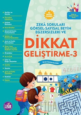 Dikkat Geliştirme-3