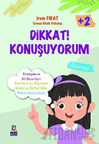 Dikkat! Konuşuyorum