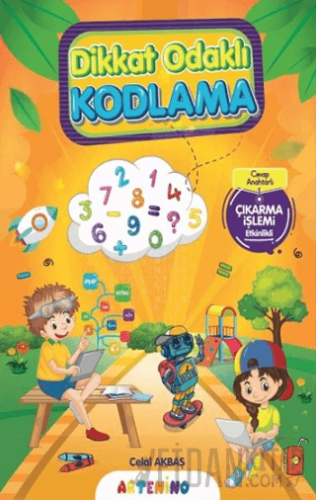 Dikkat Odaklı Kodlama Serisi / Çıkarma İşlemi