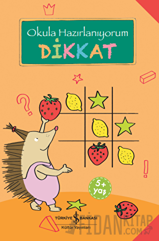 Dikkat - Okula Hazırlanıyorum
