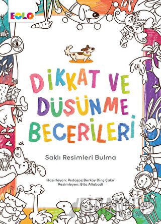 Dikkat ve Düşünme Becerileri - Saklı Nesneleri Bulma