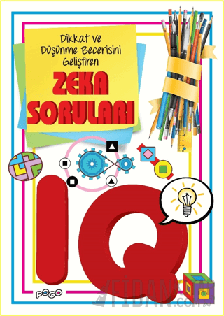 Dikkat ve Düşünme Becerisi Geliştiren Zeka Soruları - IQ Kolektif
