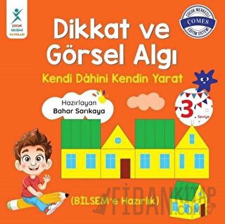 Dikkat ve Görsel Algı 3. Seviye Kolektif